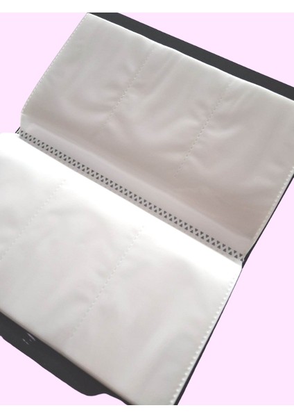 NC-7203 Classic Cep Kartvizitlik 72'li