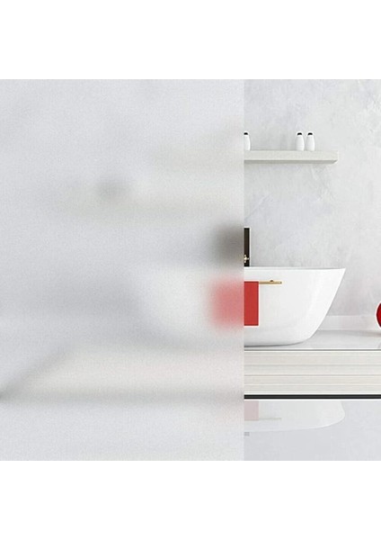 Uv Engelleyici Buzlu Cam Filmi 5 Metre x 60 Cm. fırsatları