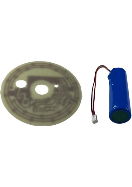 3 Volt 3 Renk Type-C Soketli Dokunmatik Masa Lambası LED Modül + Pil