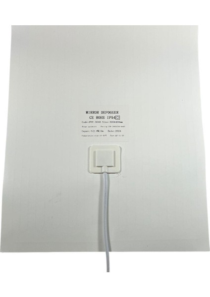 Bugu Çözücü Kare 30 x 40 cm Çap