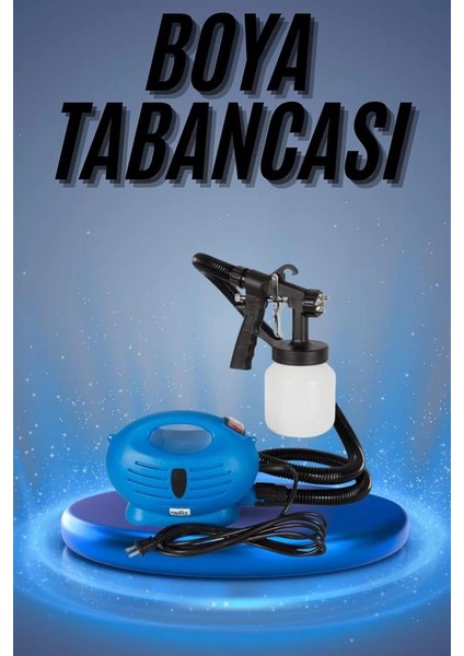 Yeni Nesil Çok Fonksiyonlu Boya Tabanca Duvar Mobilya Araç Boyasına Uygun fiyatları