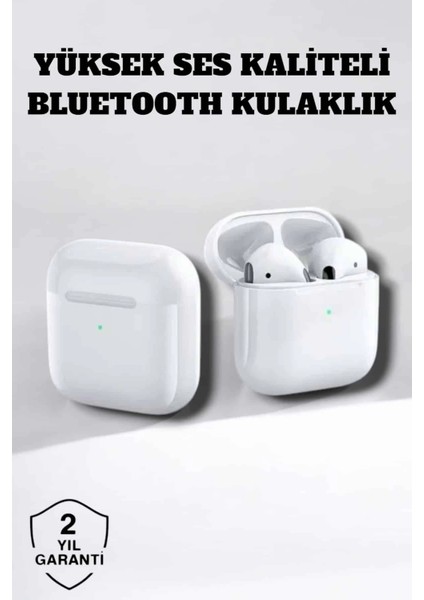 Yeni Nesil Bluetooth Kulaklık Eller Serbest Aramalar ve Yüksek Kaliteli Ses Için Ideal Kulaklı