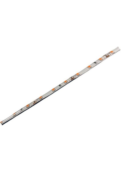 Grow Şerit LED İP65 Silikonlu Full Spectrum Şerit LED Bitki Büyütme Ledi 12V 5m