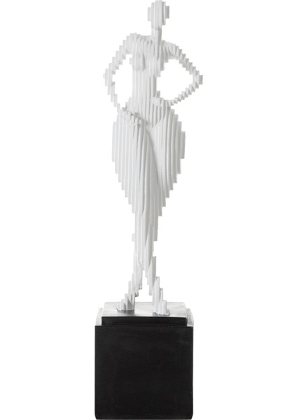 Luna Biblo 12X11X47CM