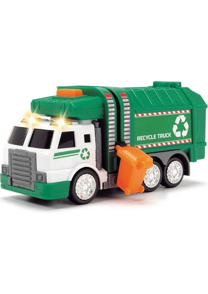 203302018 Dickie, Geri Dönüşüm Kamyonu 15 cm modelleri