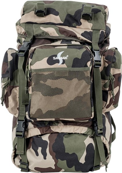 Outdoor Sırt Çantası - Savage Ventura - 70 Lt. - Kamuflaj - HH03205 modelleri