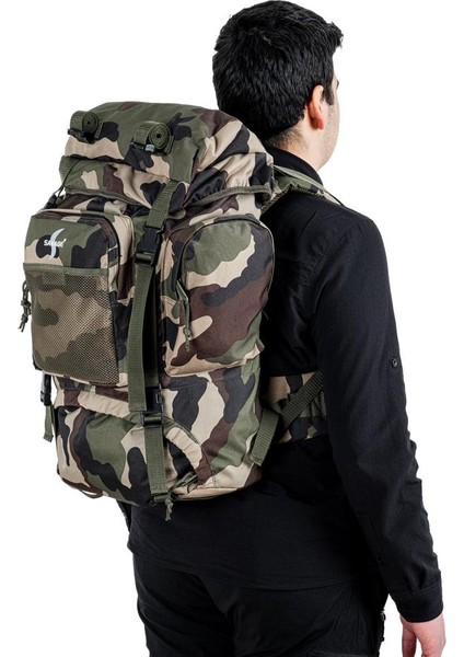 Outdoor Sırt Çantası - Savage Ventura - 70 Lt. - Kamuflaj - HH03205 indirimleri