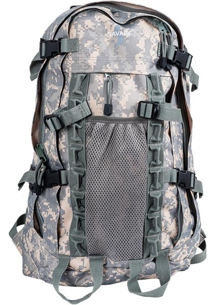 Outdoor Sırt Çantası - Savage Ventura - 50 Lt. - Gri Kamuflaj - HH04033 fiyatları