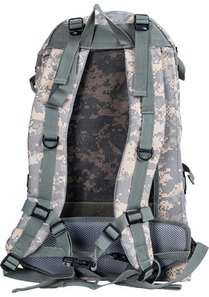 Outdoor Sırt Çantası - Savage Ventura - 50 Lt. - Gri Kamuflaj - HH04033 fırsatları