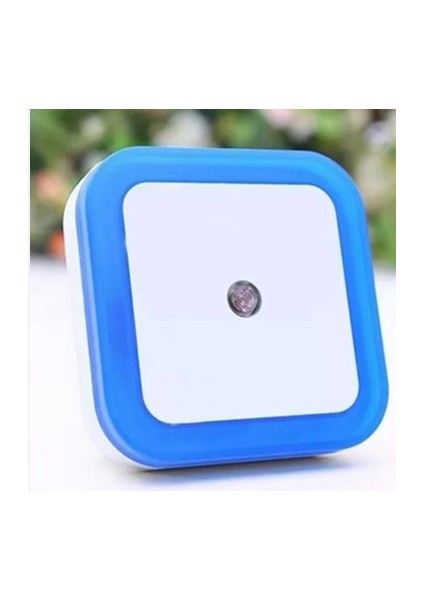 Cata Ct 9500 Fotoselli Gece Lambası Mavi