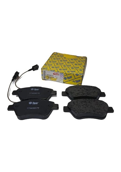 Fiat(Opar) // 55175317E // Ön Fren Balatası // Albea-Doblo-Fiorino // 1.3 Mjt