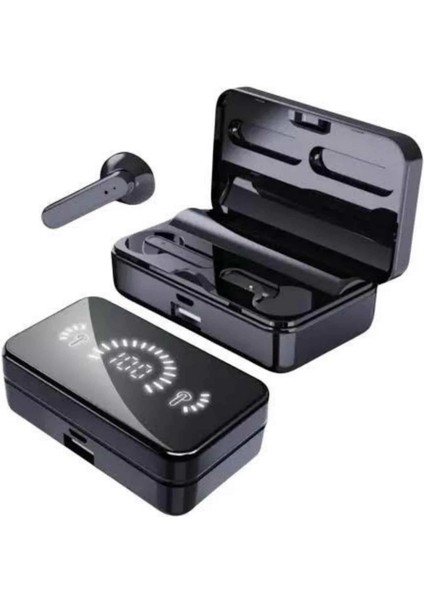 Ios Android Uyumlu Bluetooth Kulaklık Kablosuz Kulaklık Yüksek Basslı indirimleri