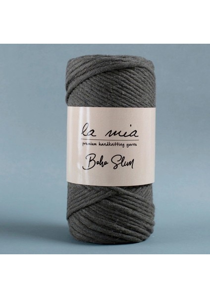 La Mia Boho Slim Haki El Örgü Ipi -L216 - 34198