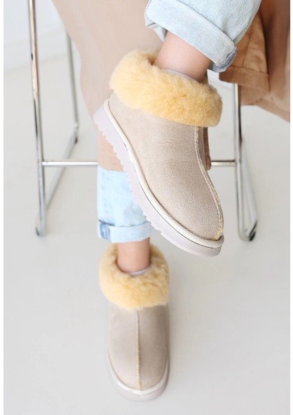 Abby Bej Süet Bot modelleri