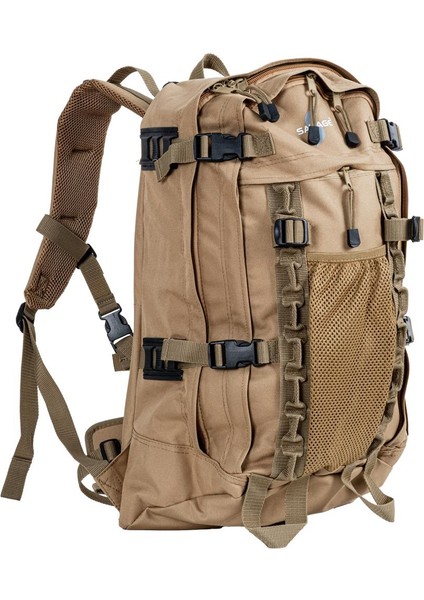Outdoor Sırt Çantası - Savage Ventura - 50 Lt. - Kum - HH04033