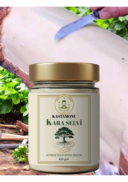 Kastamonu Soymuk Özlü Yalamuk Macunu 3 x 420 gr modelleri