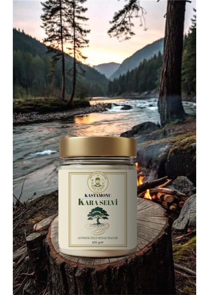 Kastamonu Soymuk Özlü Yalamuk Macunu 3 x 420 gr fırsatları