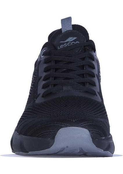 Meru Flex Siyah Erkek Sneaker modelleri