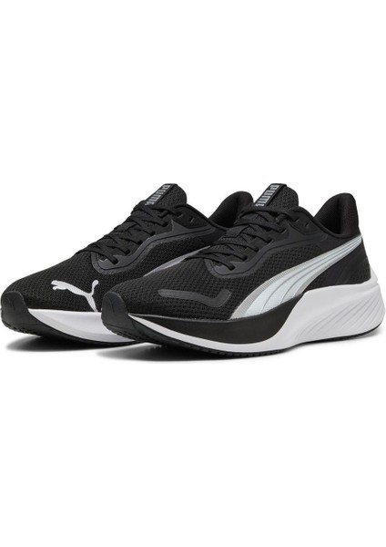 310778-01 Pounce Lite Siyah-Beyaz Erkek Günlük Sneakers fiyatları