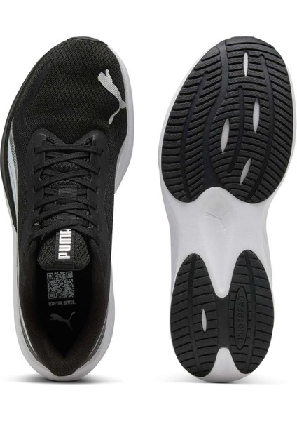 310778-01 Pounce Lite Siyah-Beyaz Erkek Günlük Sneakers indirimleri