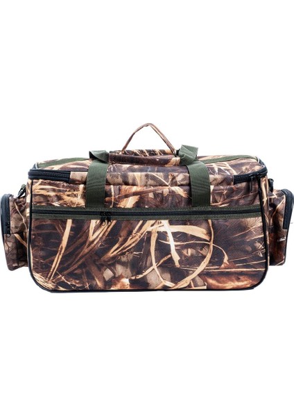 Çok Amaçlı Malzeme Çantası - Büyük - Saz Desen - 35021 - Balıkçı Çantası - Seyahat Çantası indirimleri