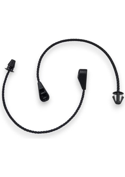 Cupra Formentor 2021-2024 Bagaj Pandizotunun Ipi 1 Çift 5FF863447