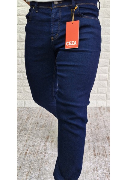 Erkek Skinny Fit Likralı Kot Pantolon fiyatları