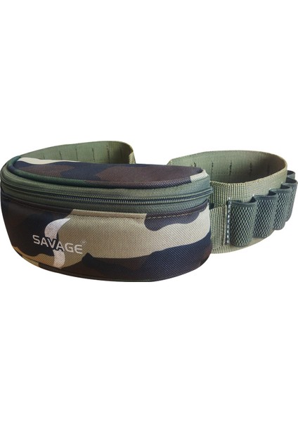 HH06067 Fişeklikli Bel Çantası Kamuflaj modelleri