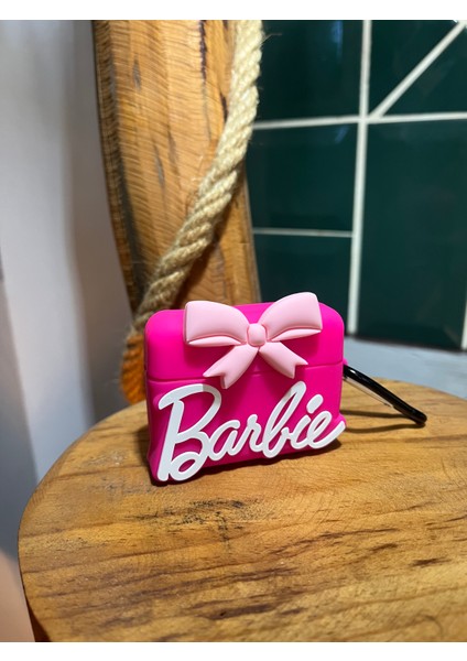 Airpods Pro 2. nesil Uyumlu Figürlü Kılıf