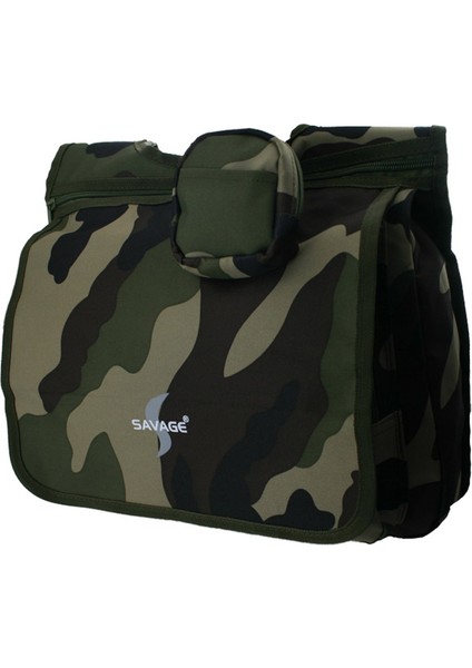 HH02103 Yan Çanta Kamuflaj