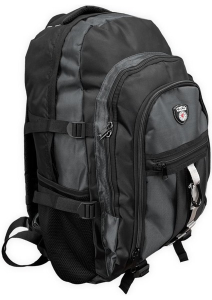 Dağcı Sırt Çantası Gri 901-CK