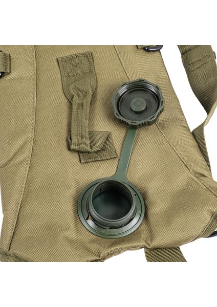 Camelbag Suluk Sırt Çantası 3 Lt - Haki fırsatları