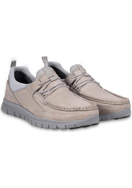 Tanza 46501-G Gri Erkek Deri Casual Ayakkabı modelleri