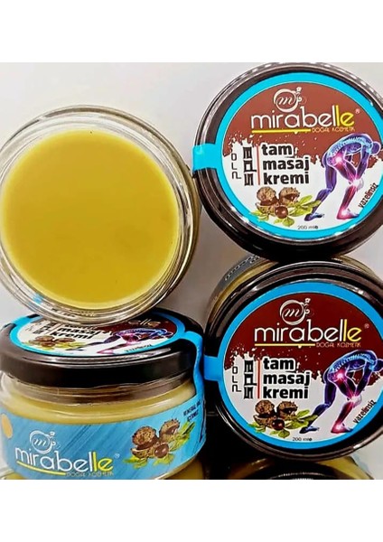 Tam Masaj Kremi