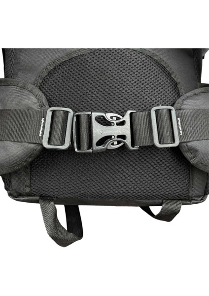 Profesyonel Dağcı Sırt Çantası 75+10 Lt Siyah 975-CK indirimleri