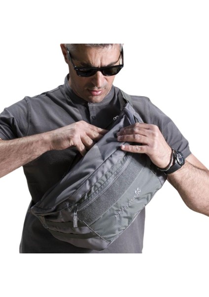 Çapraz Göğüs Askılı Çanta - Pentagon - Telamon Ccw - 8.5 Lt - Olive Gree- K16108 fiyatları