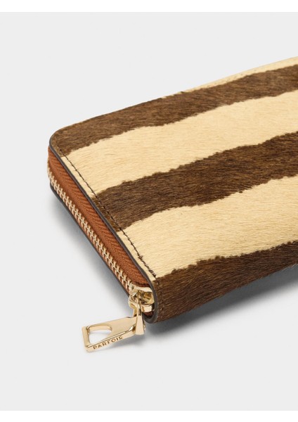 Kürklü Deri Cüzdan fiyatları