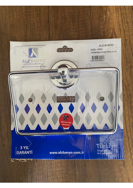 kare havluluk krom fiyatları