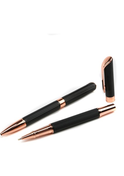 Lüks Kutulu Roller ve Tükenmez Kalem Seti fırsatları