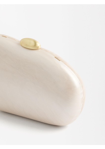 Party Patent Clutch Çanta fiyatları