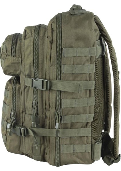 Taktikal Sırt Çantası - Mil-Tec Trum - 20 Lt - Yeşil - (14002001) modelleri