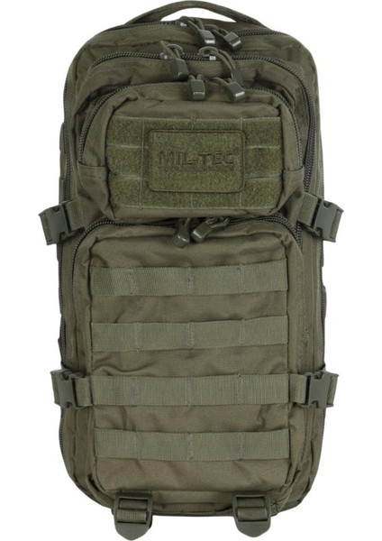Taktikal Sırt Çantası - Mil-Tec Trum - 20 Lt - Yeşil - (14002001) fırsatları