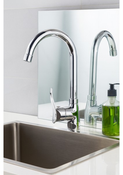 Dalyan Aykuğu Şık Tasarım Lavabo Bataryası modelleri