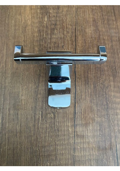 çatal bornozluk krom