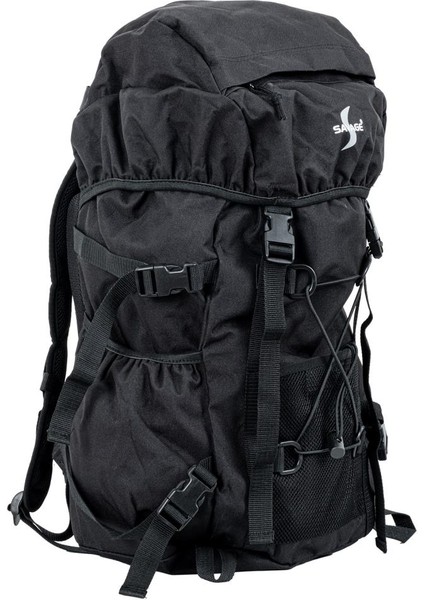 Outdoor Sırt Çantası - Savage Ventura - 75 Lt. - Siyah - HH06382