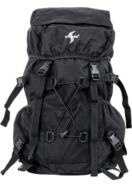 Outdoor Sırt Çantası - Savage Ventura - 75 Lt. - Siyah - HH06382 modelleri
