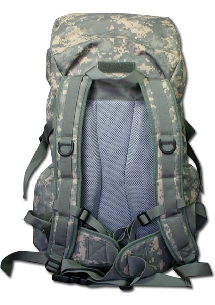 Ventura 75 Lt. Gri Dijital Kamuflaj Sırt Çantası (HH06382) modelleri