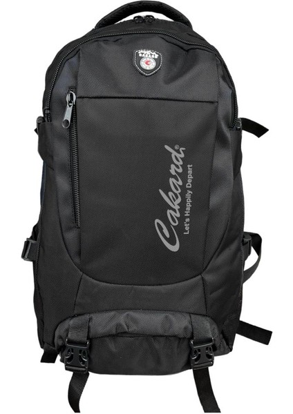 Dağcı Sırt Çantası Siyah 909-CK