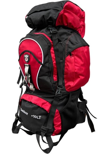 Profesyonel Dağcı Sırt Çantası 85+10 Lt Kırmızı 985-CK fiyatları
