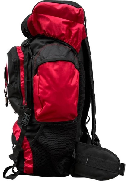 Profesyonel Dağcı Sırt Çantası 85+10 Lt Kırmızı 985-CK modelleri